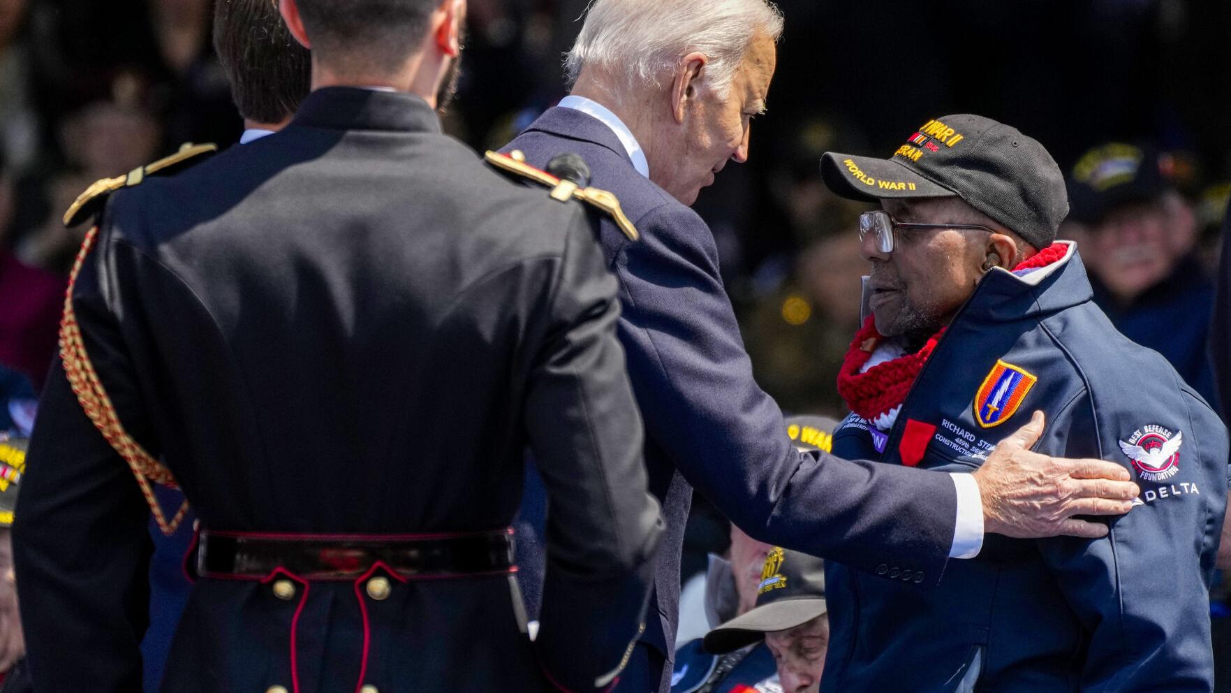 Electing Donald Trump is an insult to the Greatest Generation | Nina Brandt